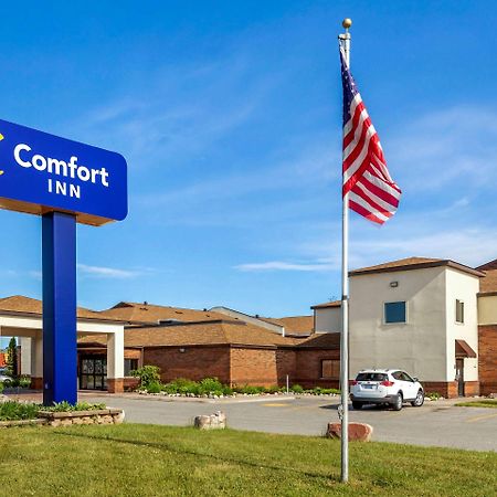 Comfort Inn Sault Ste. Marie Luaran gambar