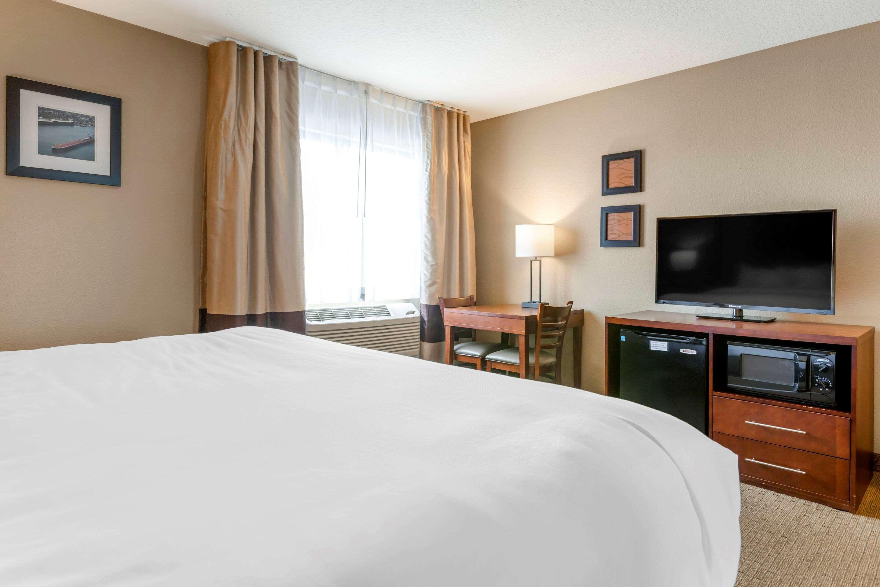 Comfort Inn Sault Ste. Marie Luaran gambar