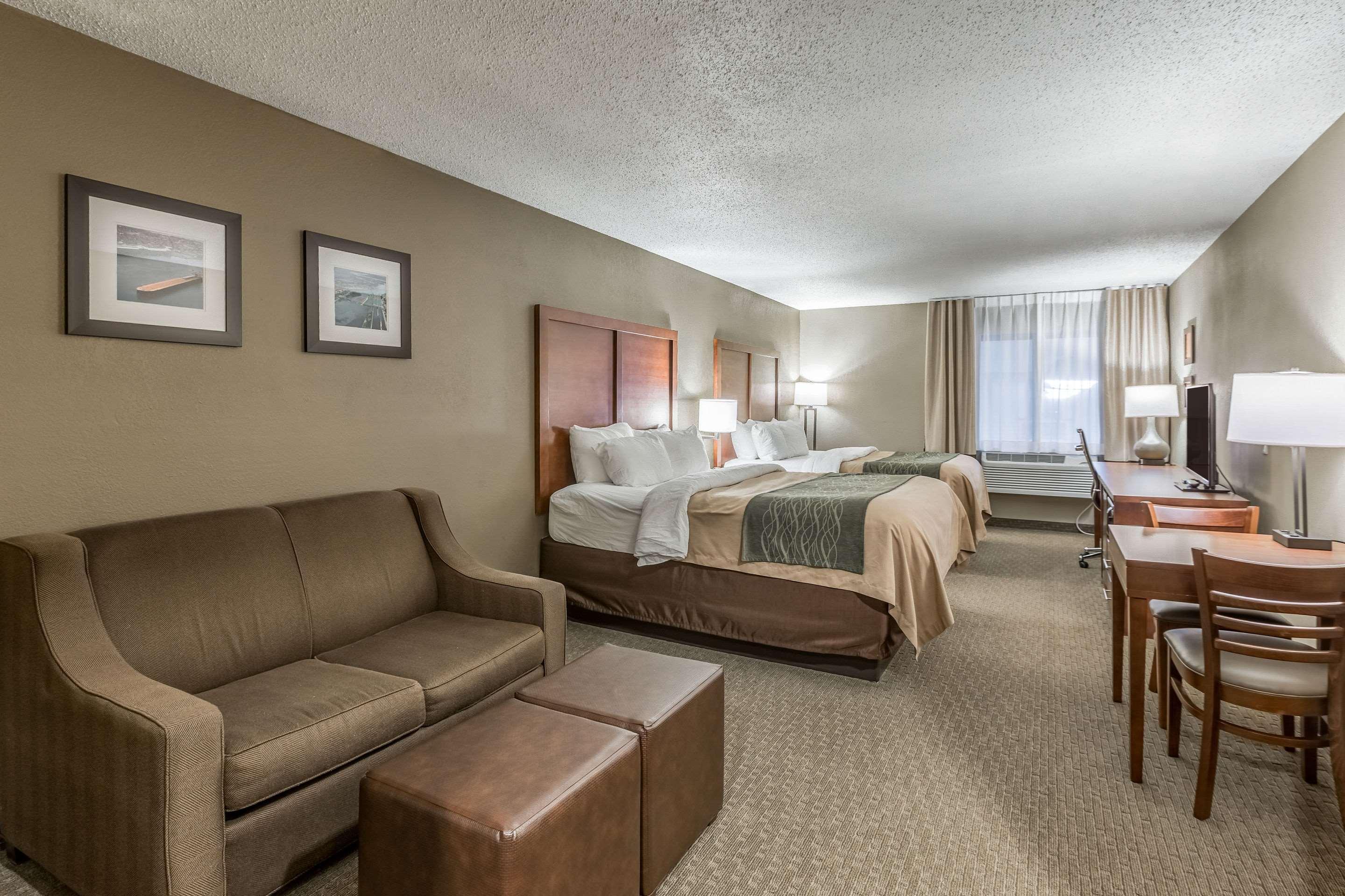 Comfort Inn Sault Ste. Marie Luaran gambar