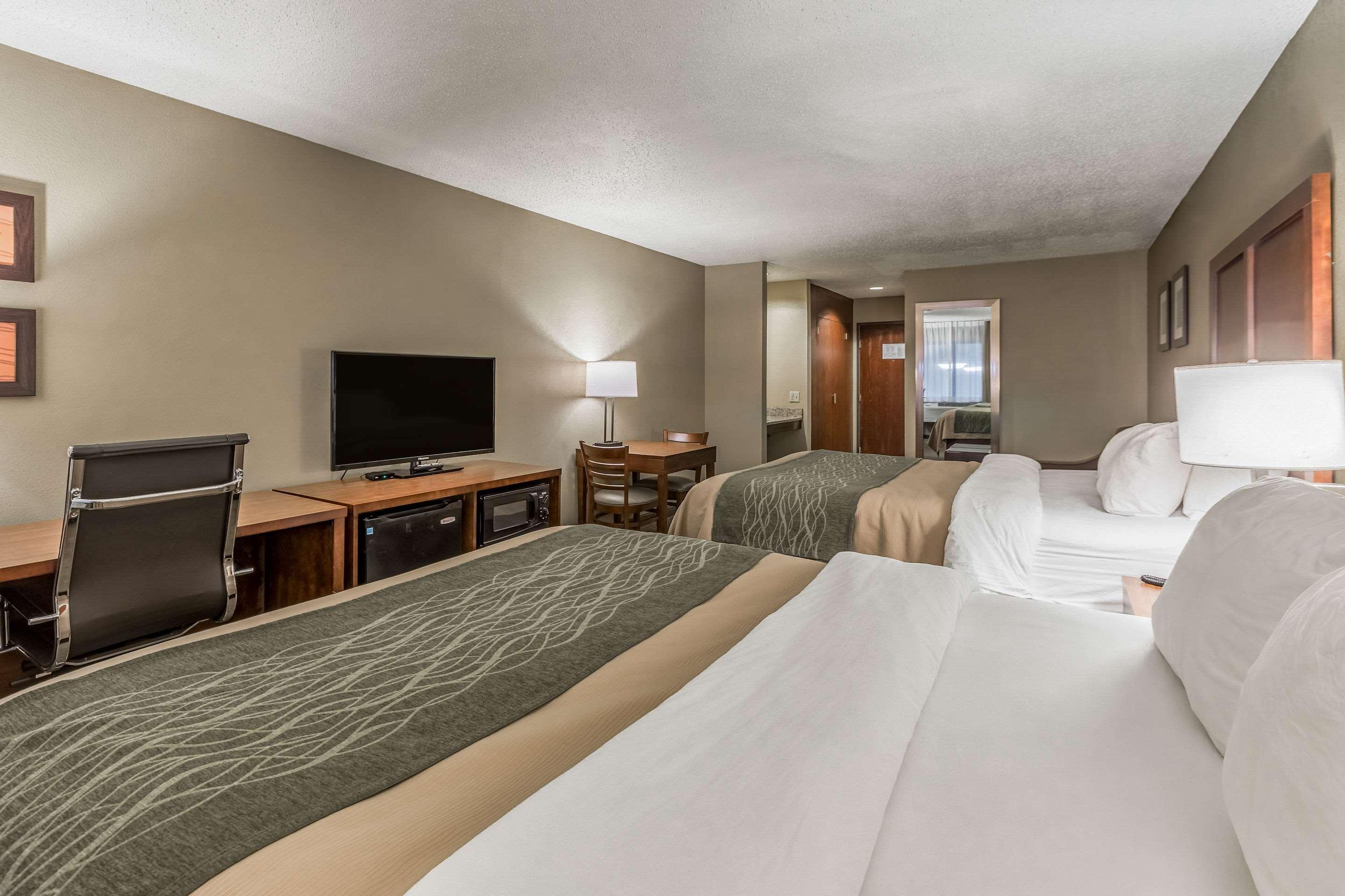 Comfort Inn Sault Ste. Marie Luaran gambar