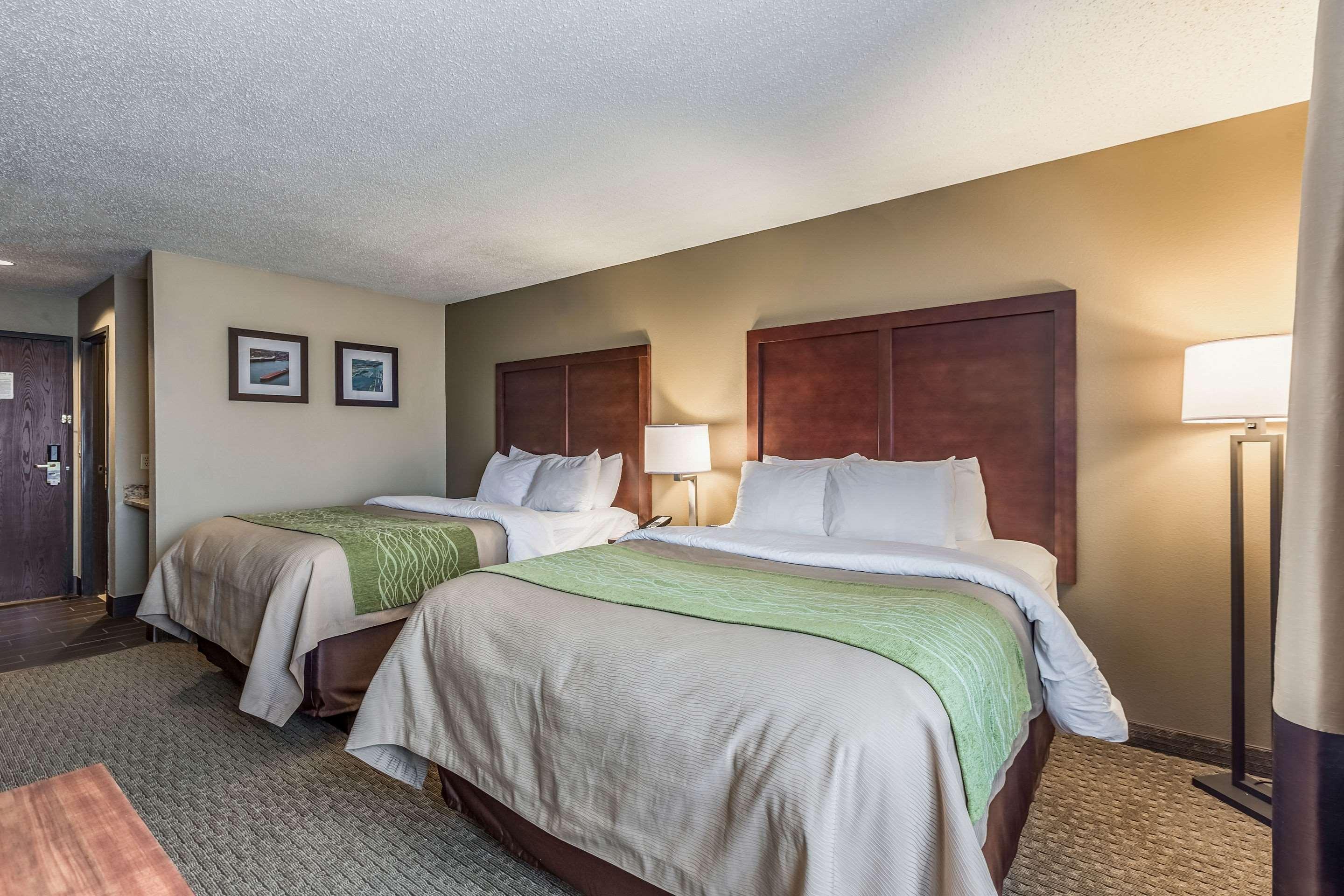 Comfort Inn Sault Ste. Marie Luaran gambar