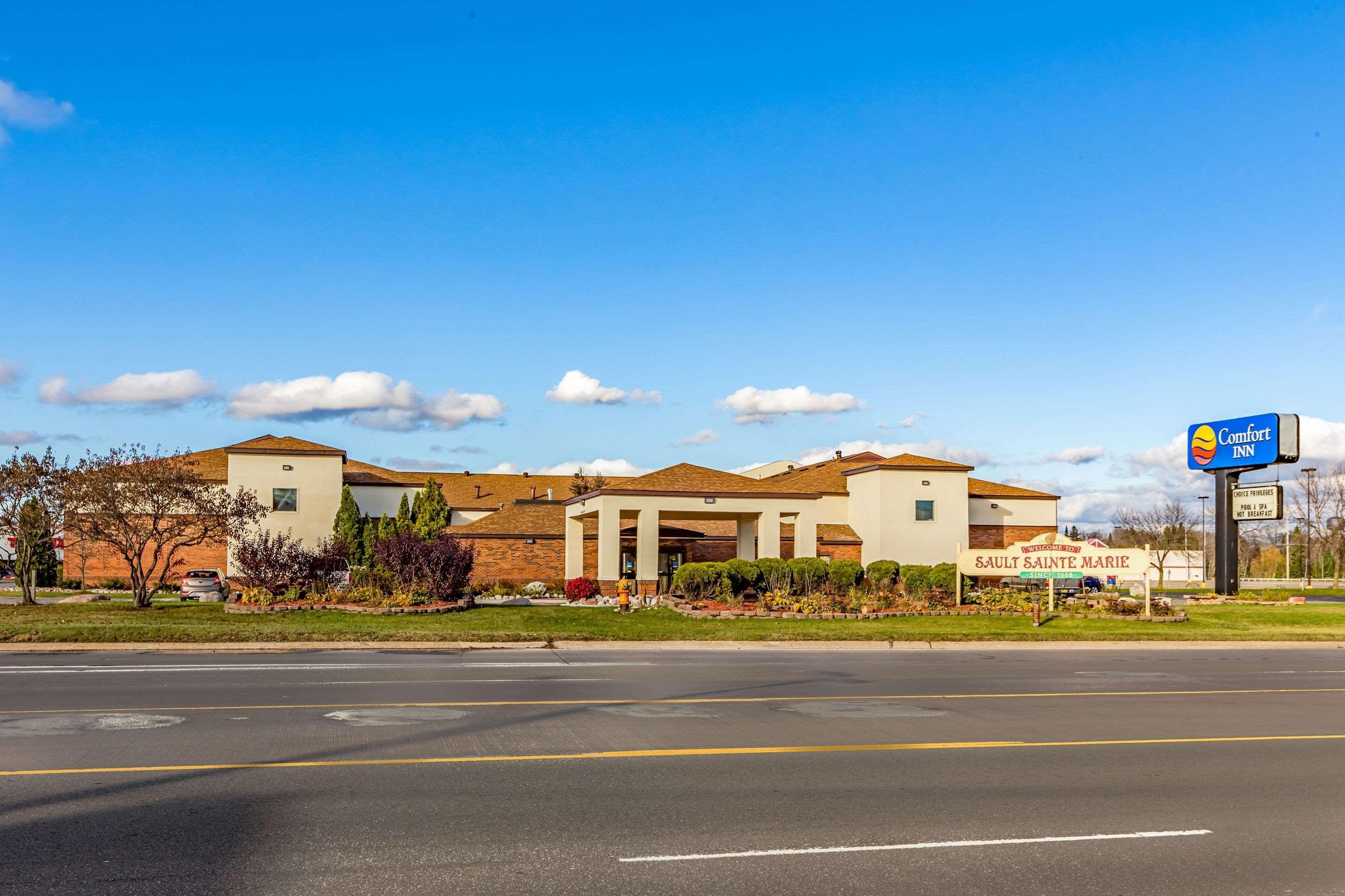 Comfort Inn Sault Ste. Marie Luaran gambar