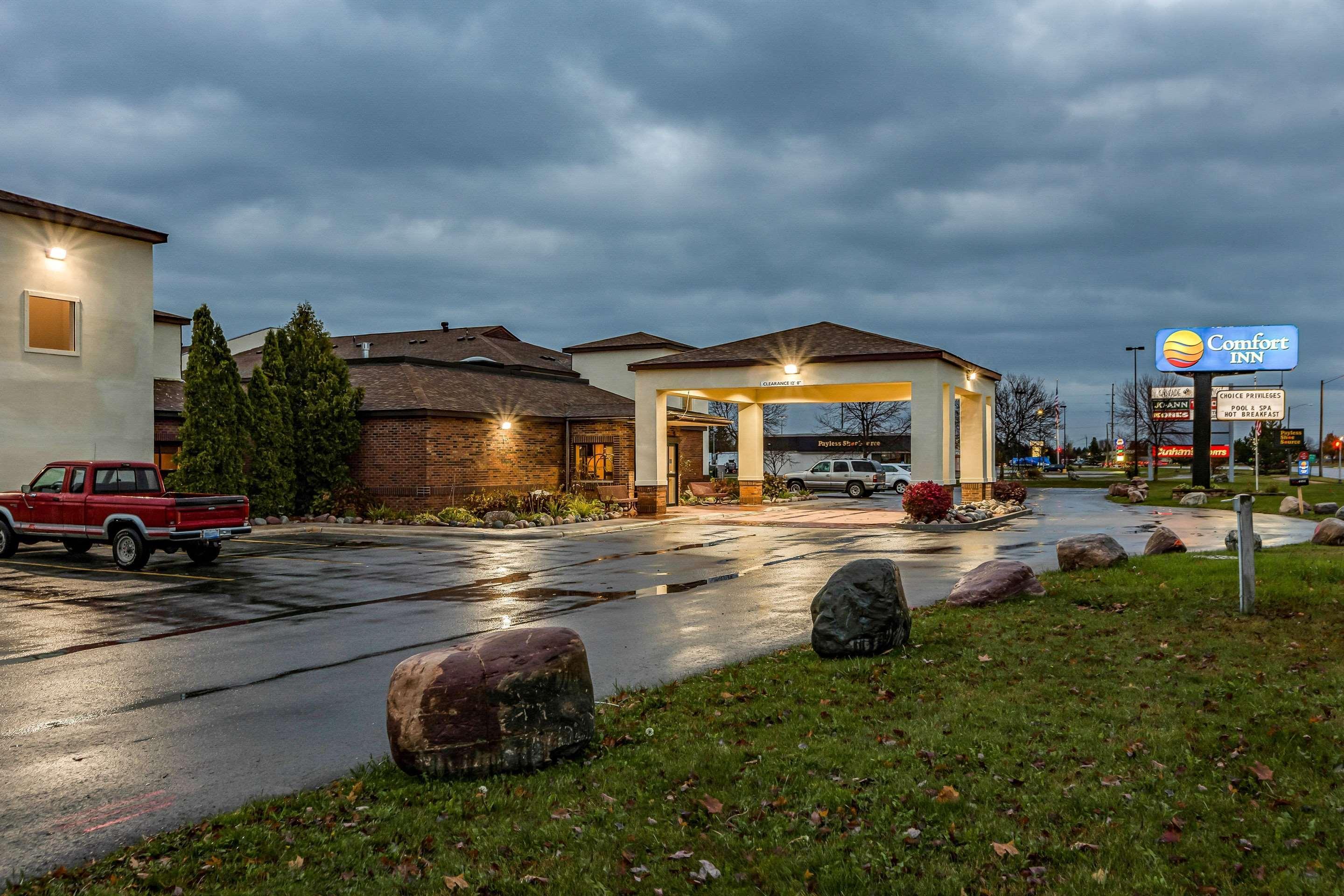 Comfort Inn Sault Ste. Marie Luaran gambar