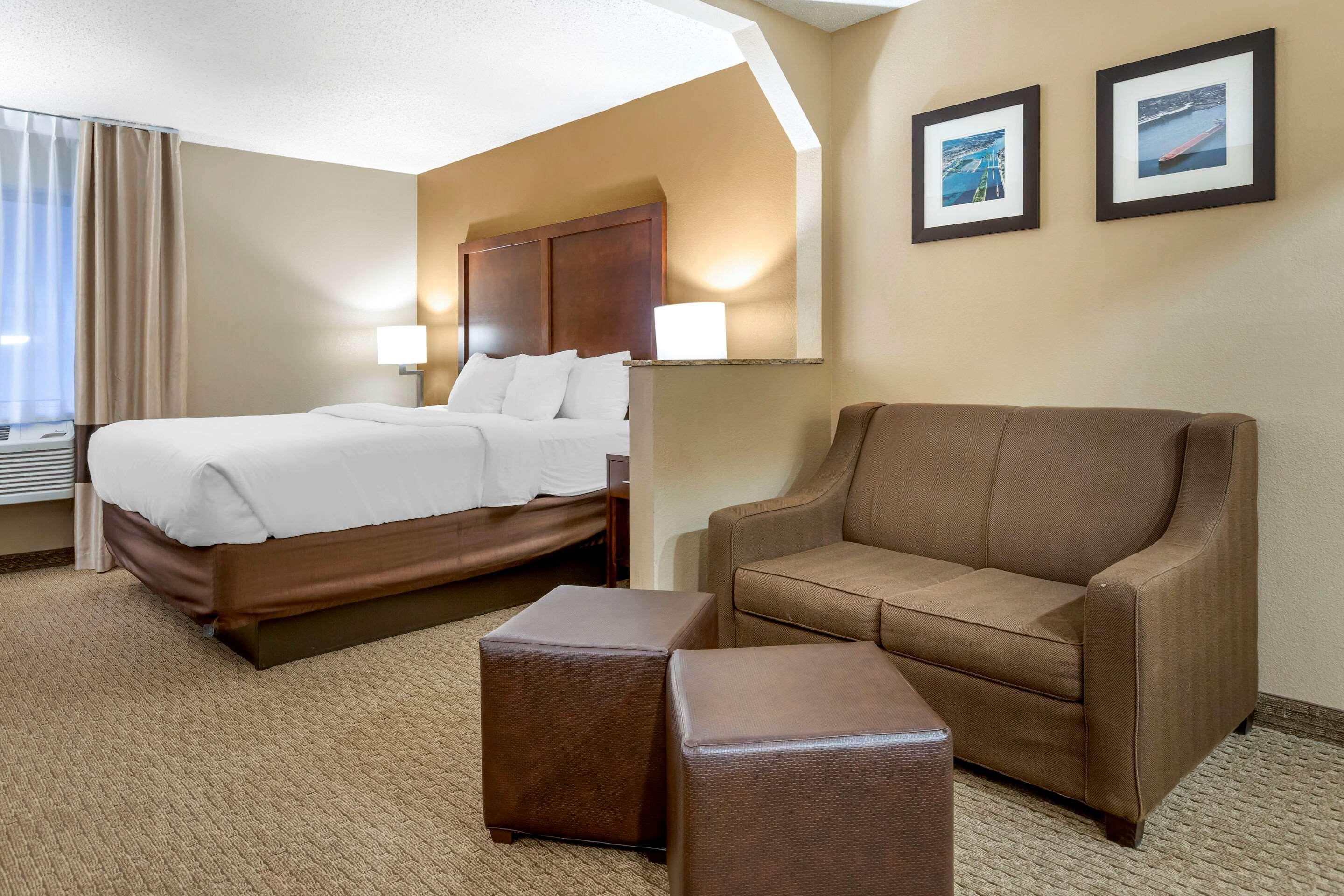 Comfort Inn Sault Ste. Marie Luaran gambar