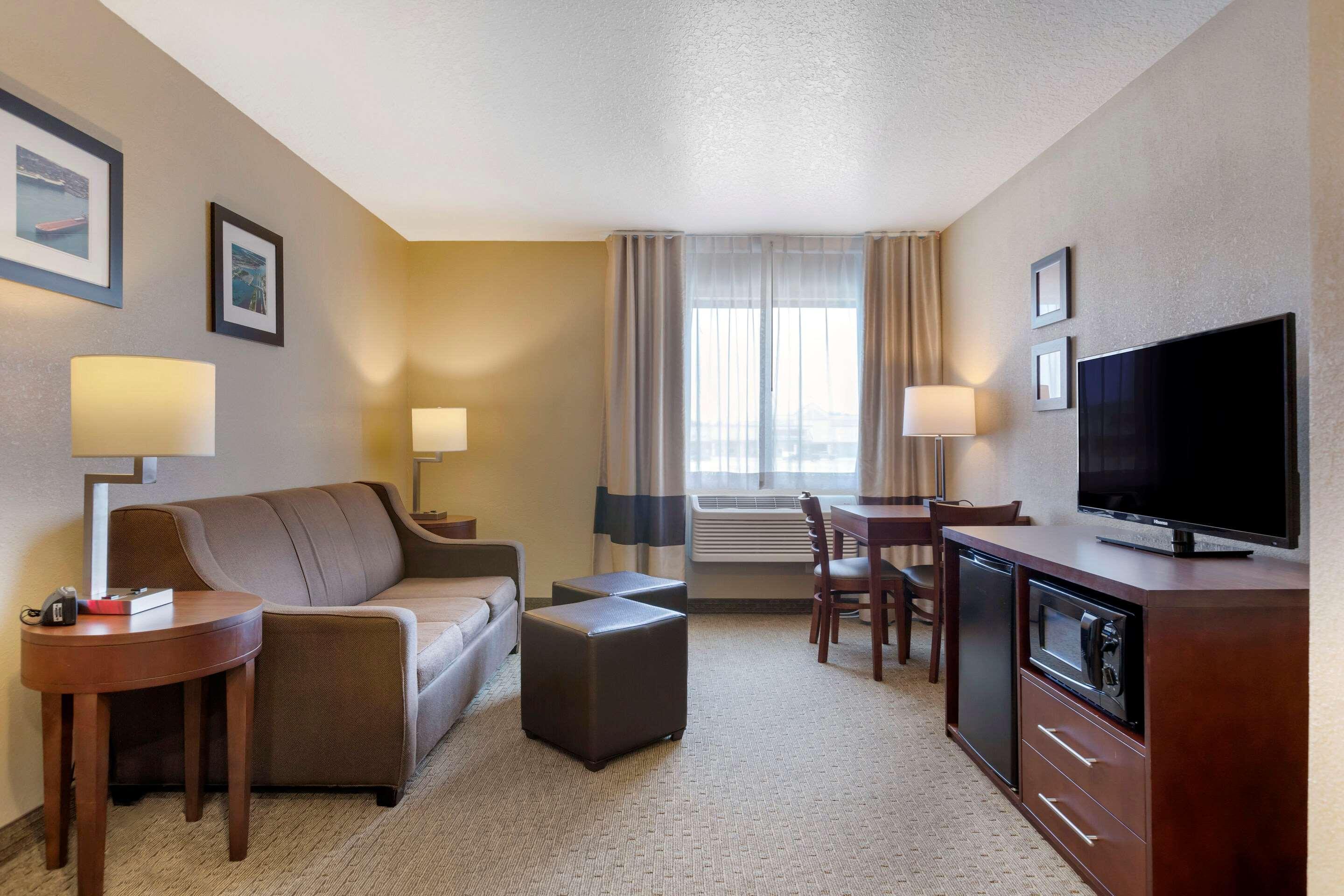 Comfort Inn Sault Ste. Marie Luaran gambar