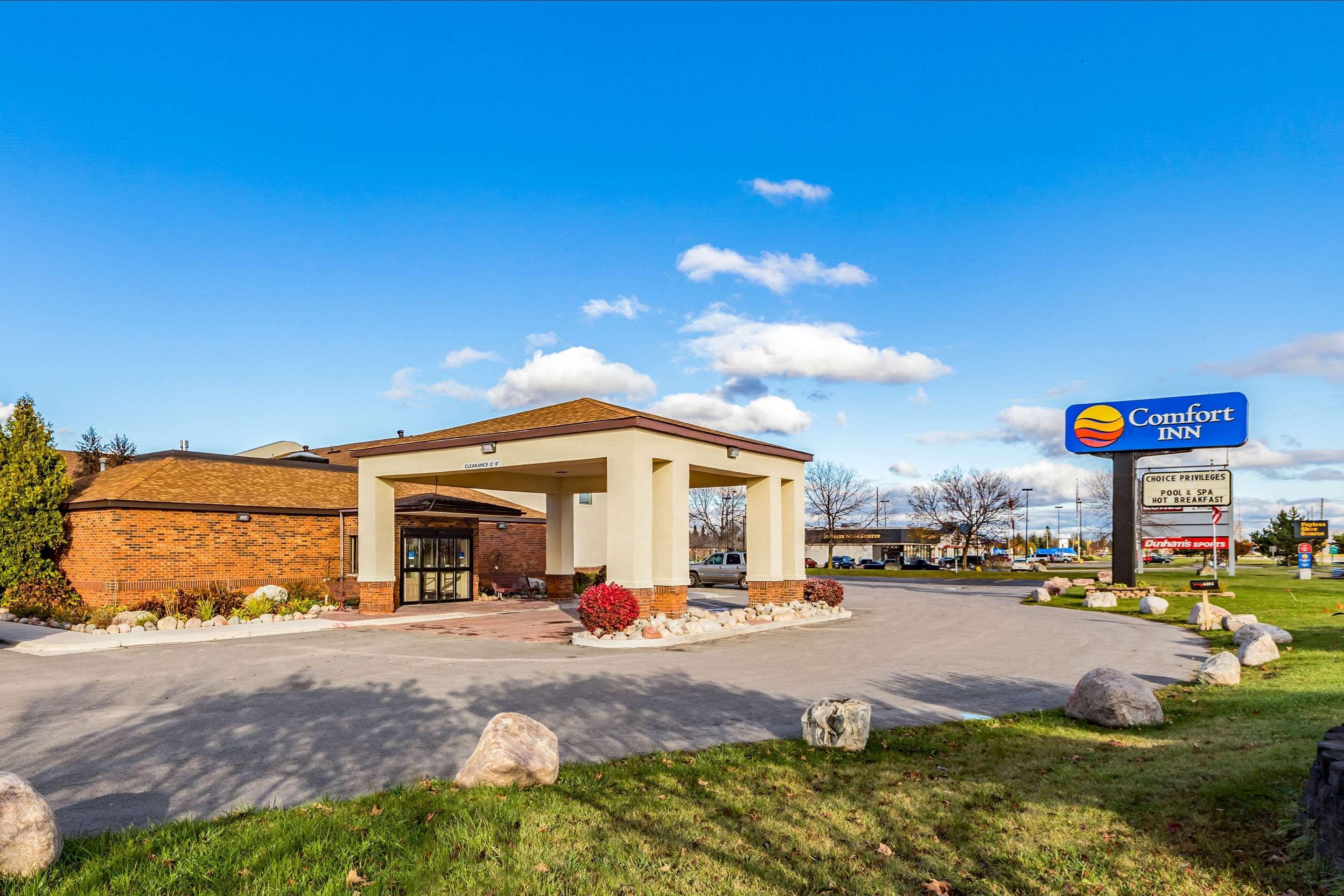 Comfort Inn Sault Ste. Marie Luaran gambar