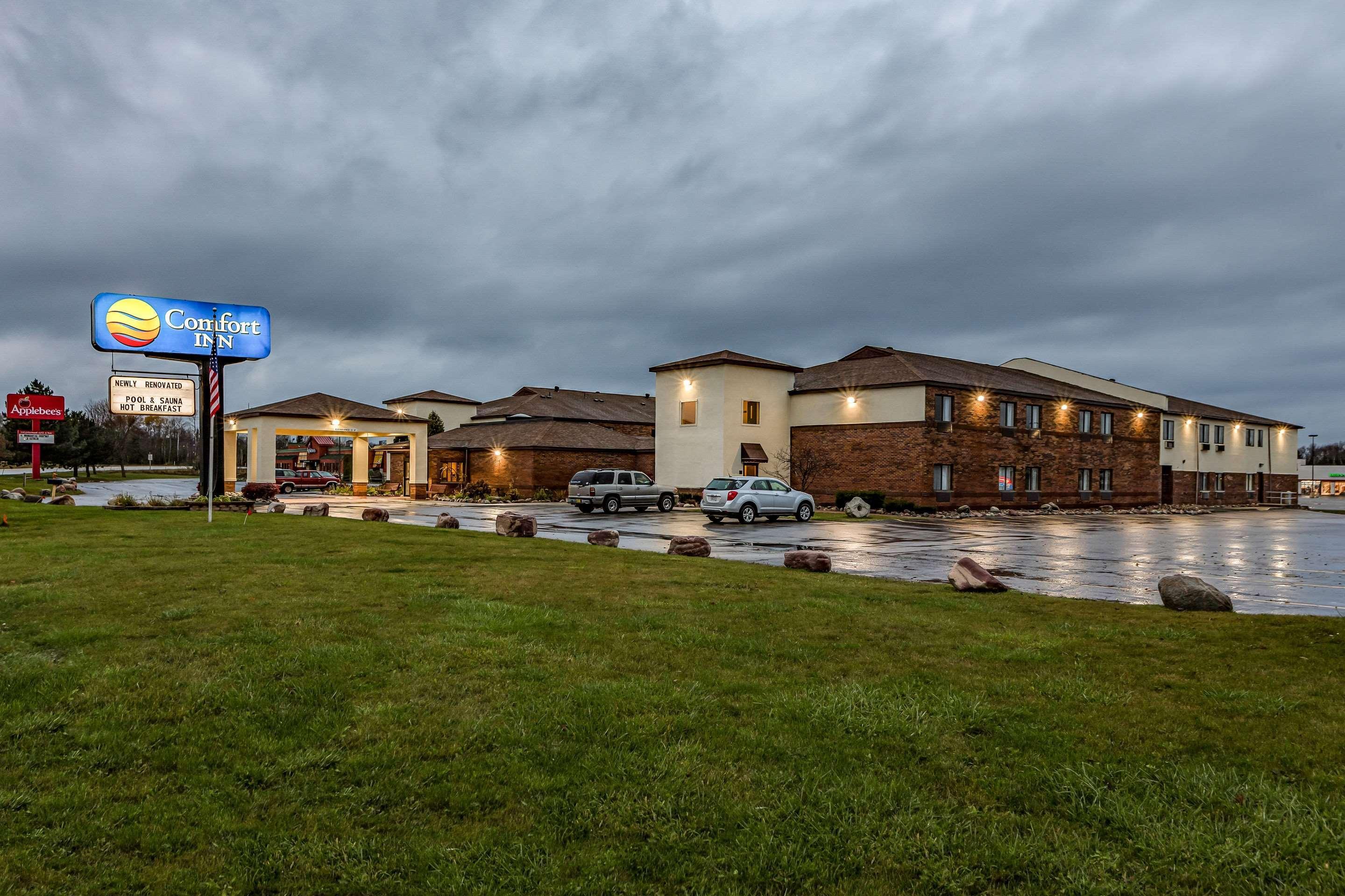 Comfort Inn Sault Ste. Marie Luaran gambar