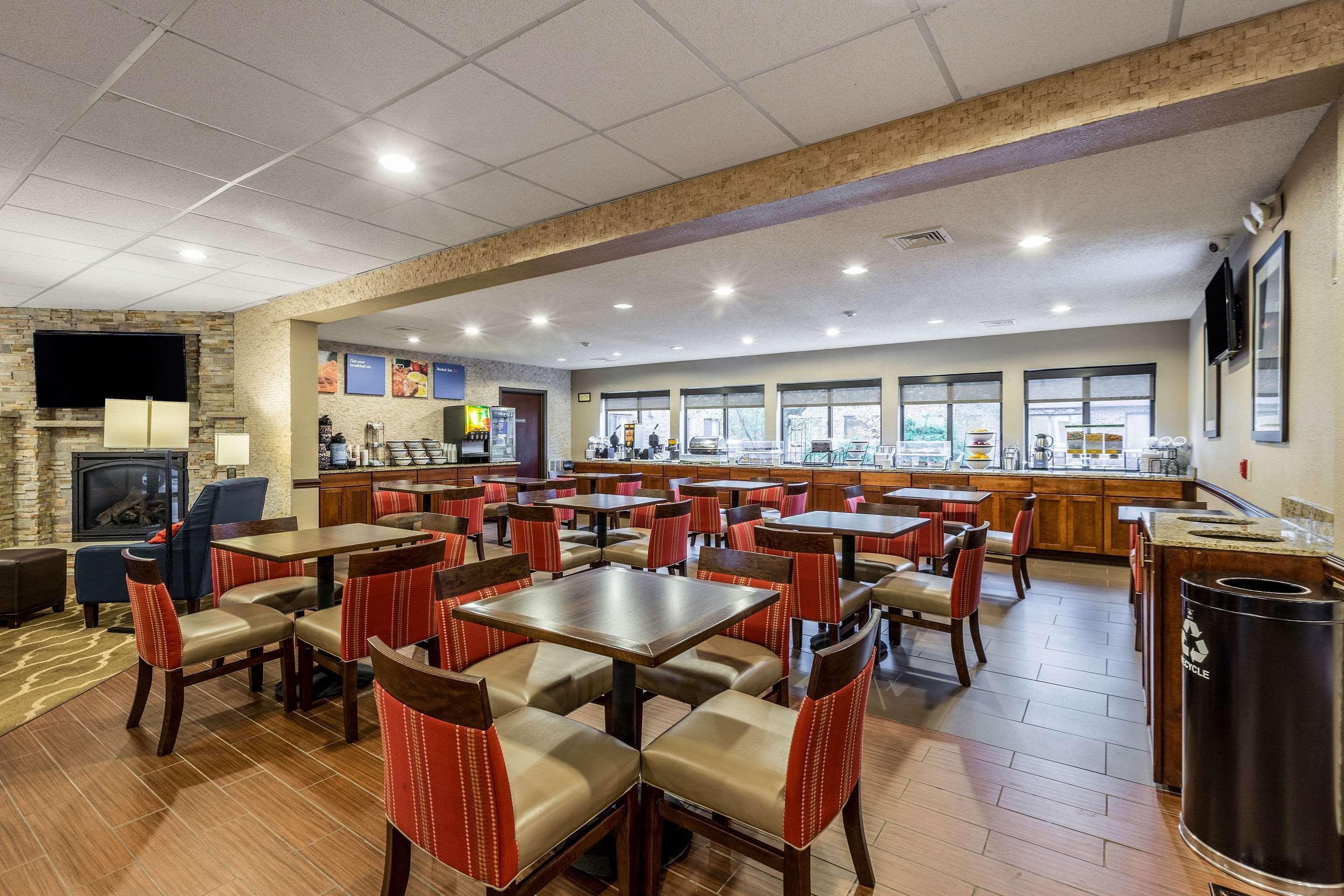 Comfort Inn Sault Ste. Marie Luaran gambar