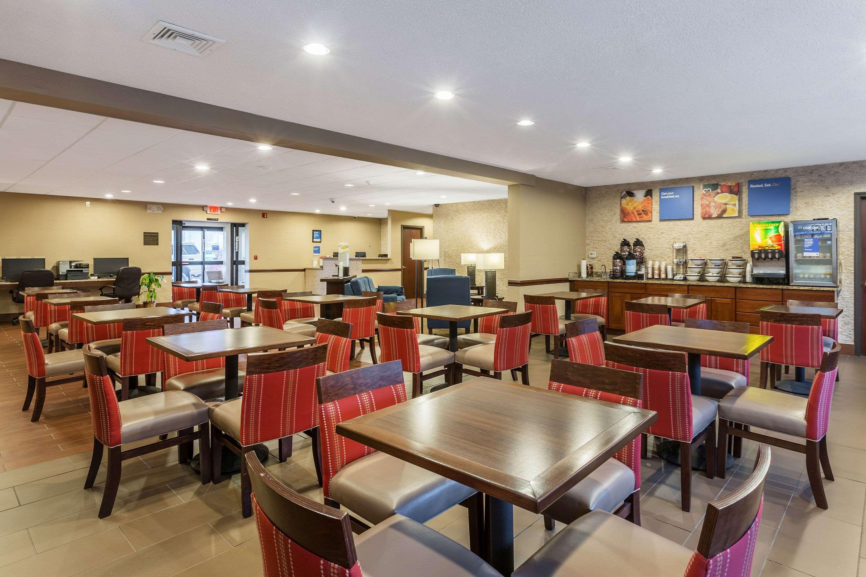 Comfort Inn Sault Ste. Marie Luaran gambar