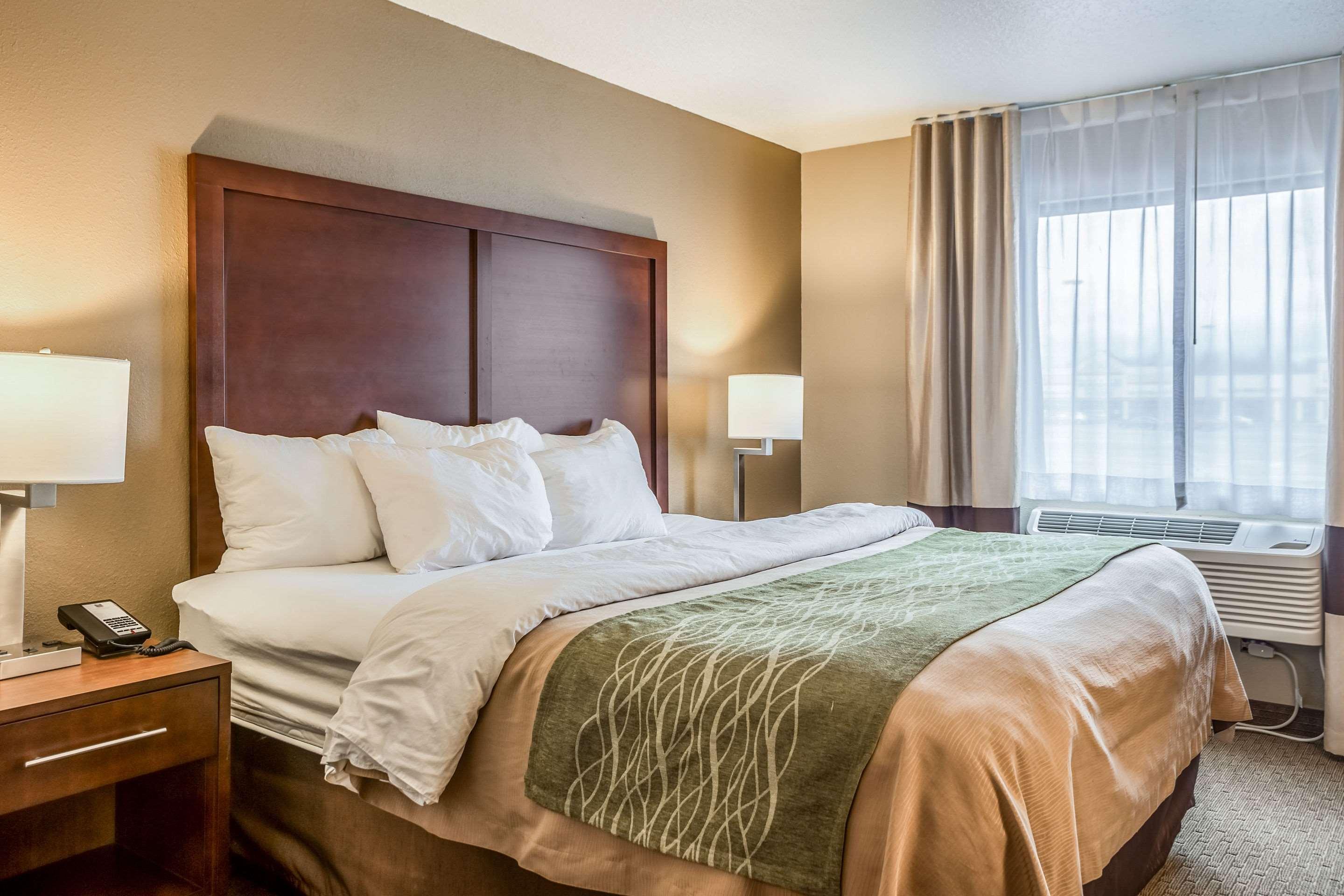 Comfort Inn Sault Ste. Marie Luaran gambar