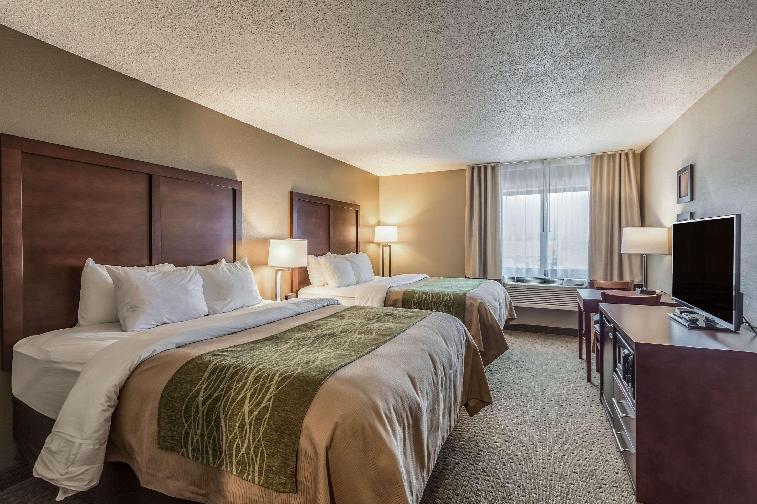 Comfort Inn Sault Ste. Marie Luaran gambar