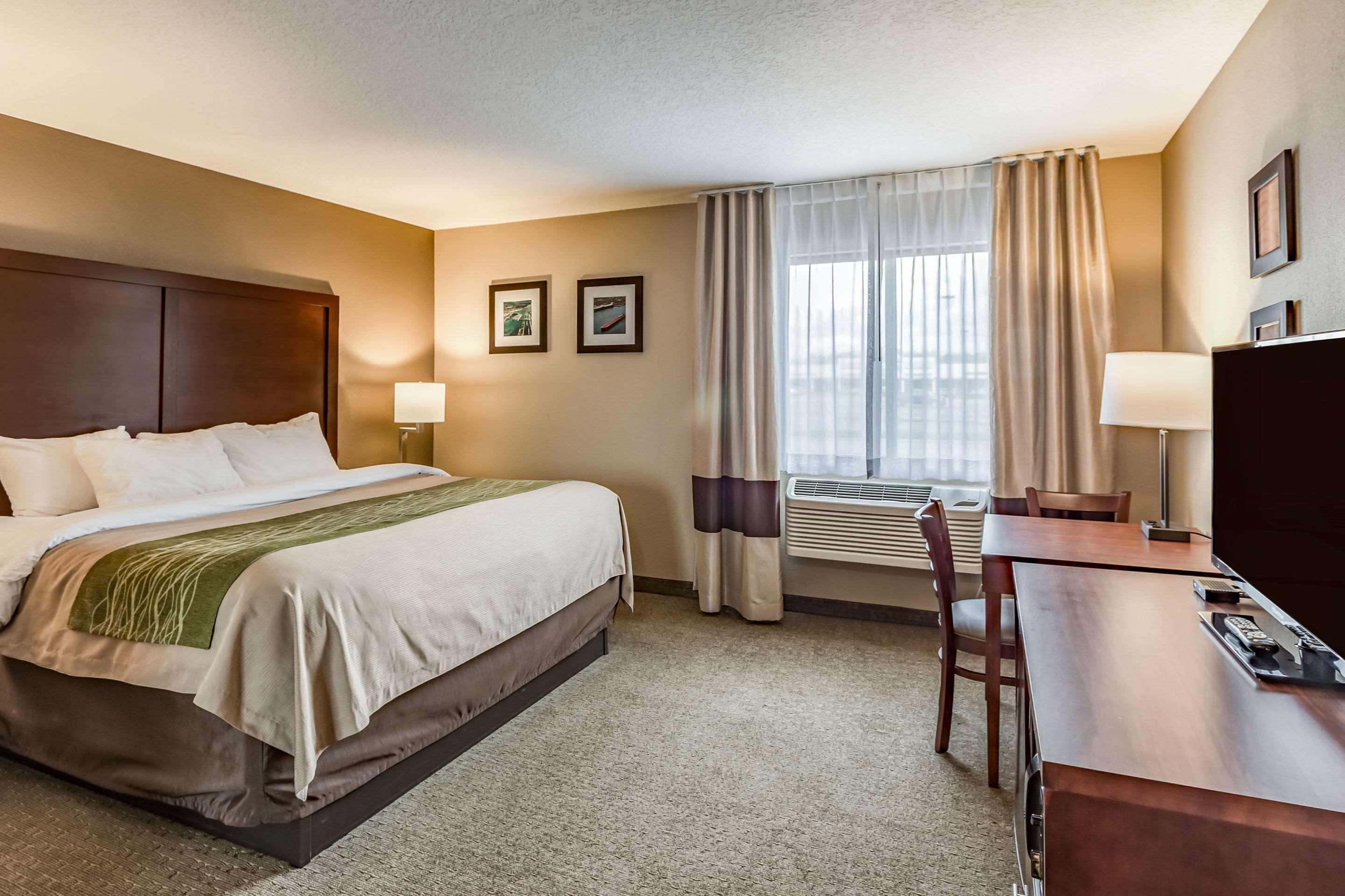 Comfort Inn Sault Ste. Marie Luaran gambar