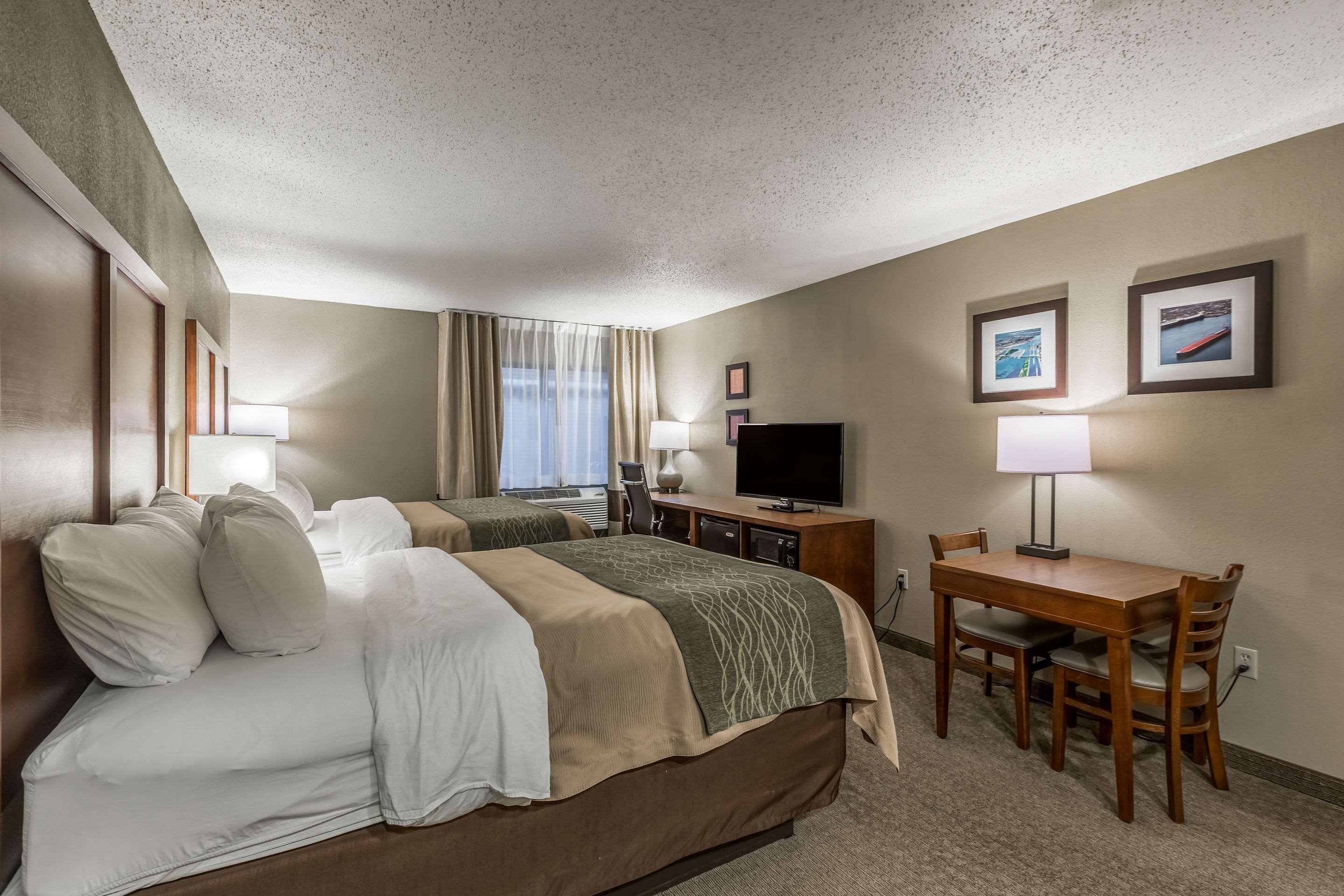 Comfort Inn Sault Ste. Marie Luaran gambar