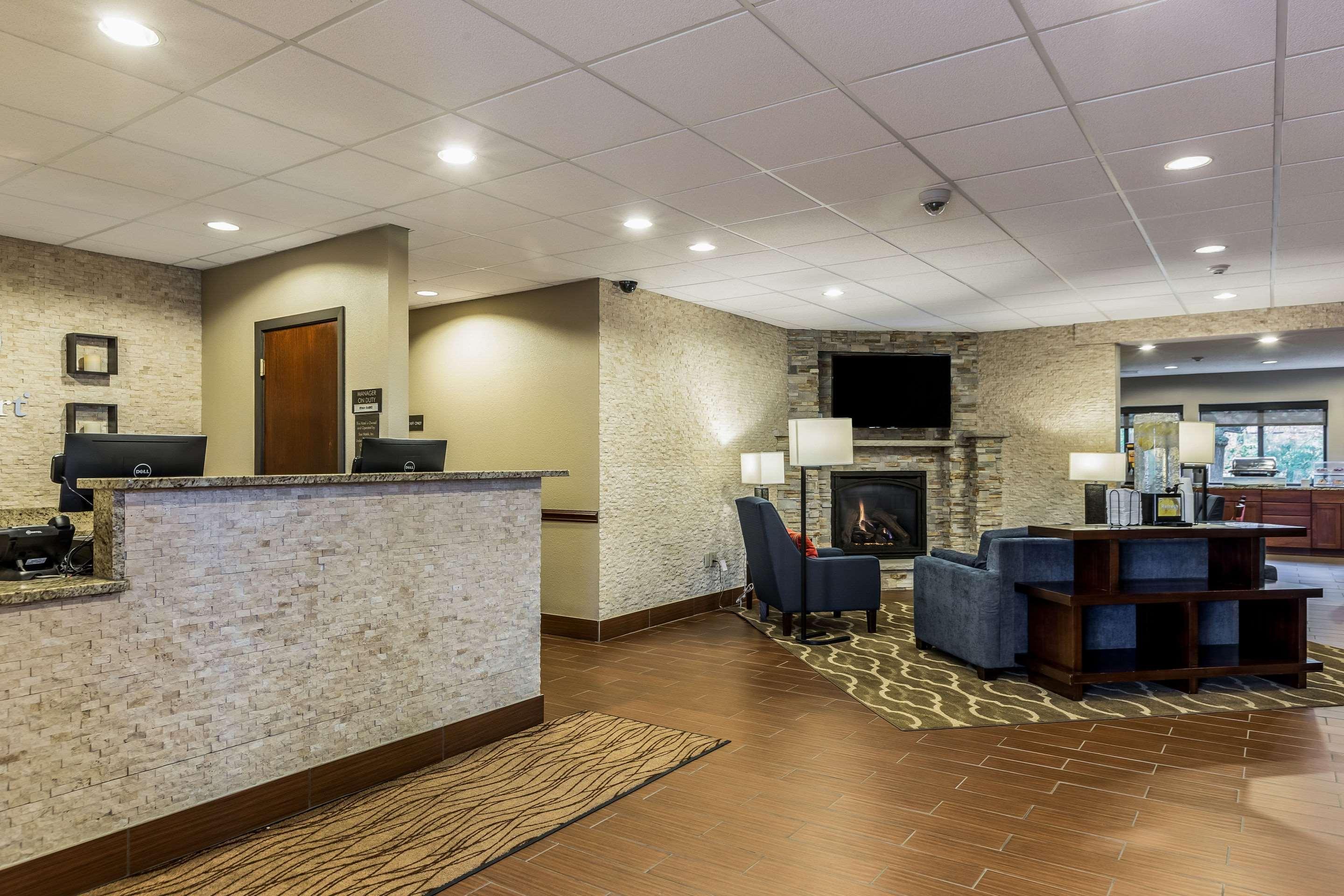 Comfort Inn Sault Ste. Marie Luaran gambar
