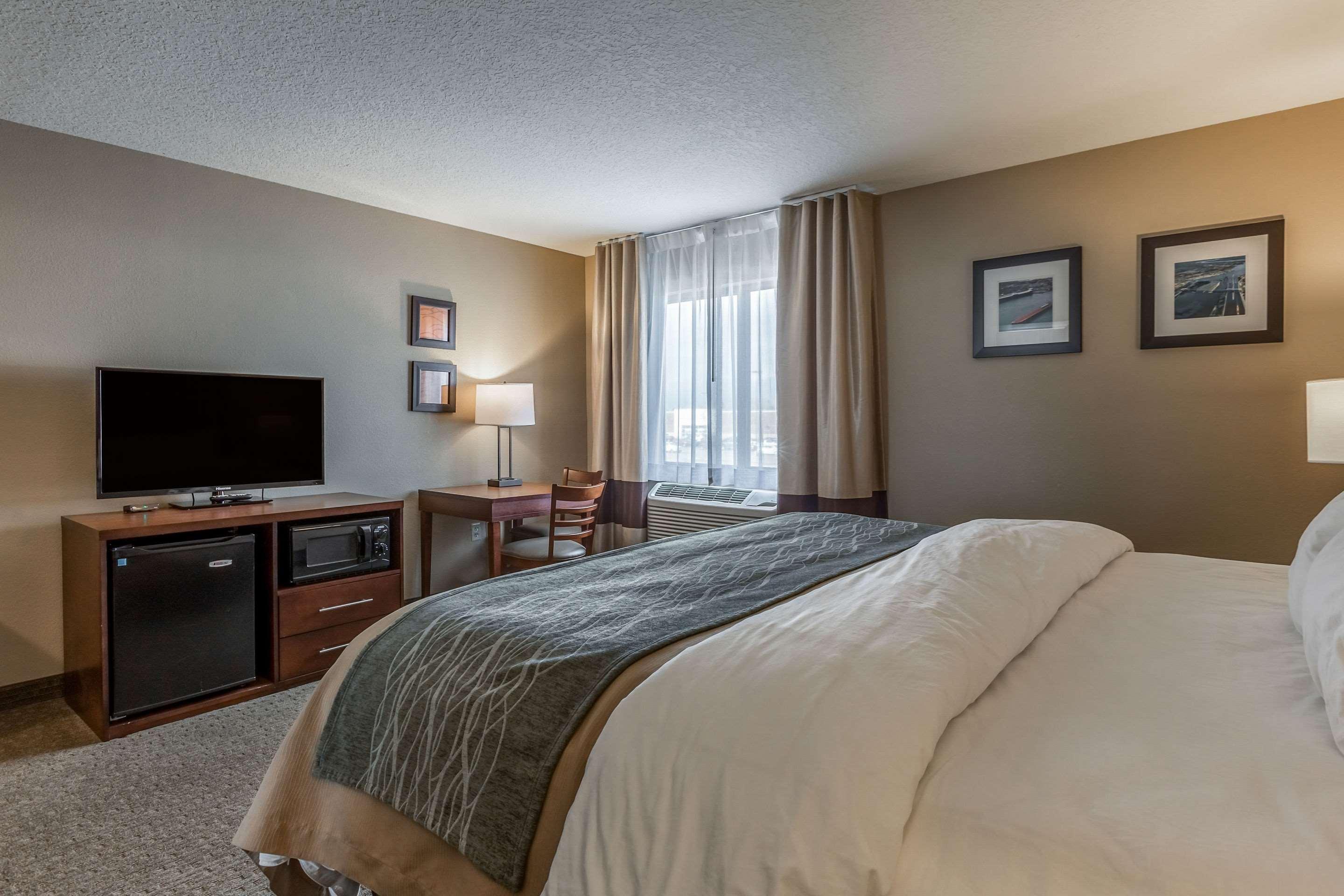 Comfort Inn Sault Ste. Marie Luaran gambar