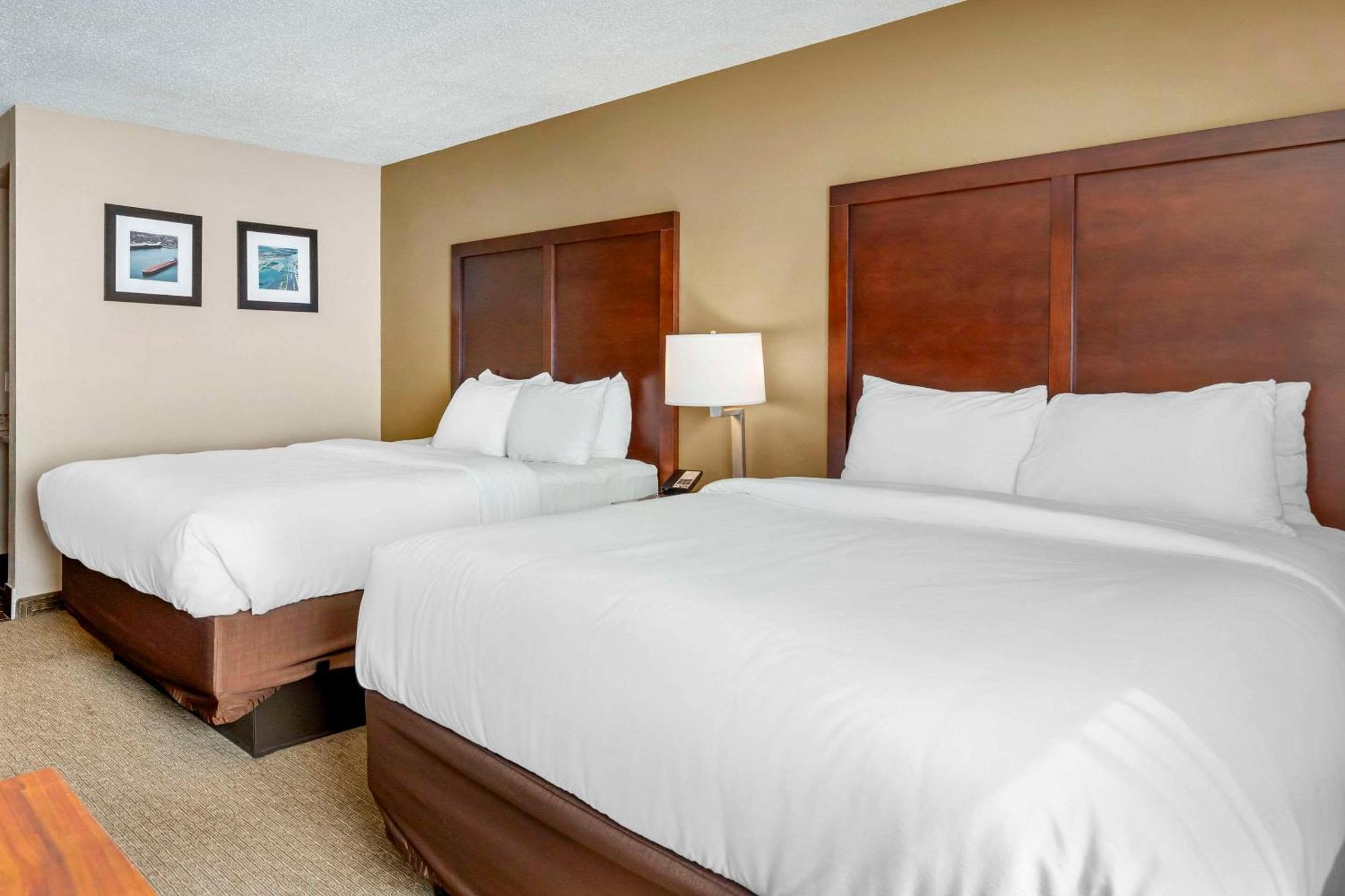 Comfort Inn Sault Ste. Marie Luaran gambar